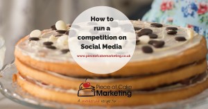 Facebook competition rules