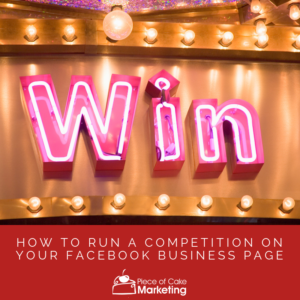 Facebook competition