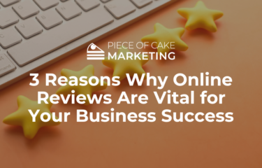 Online Reviews Are Vital for Your Business Success