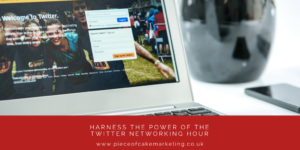Twitter Networking Hour