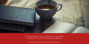 Blog for business