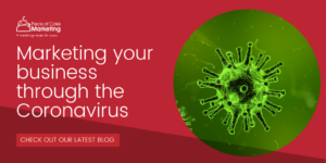 marketing your business through the coronavirus.