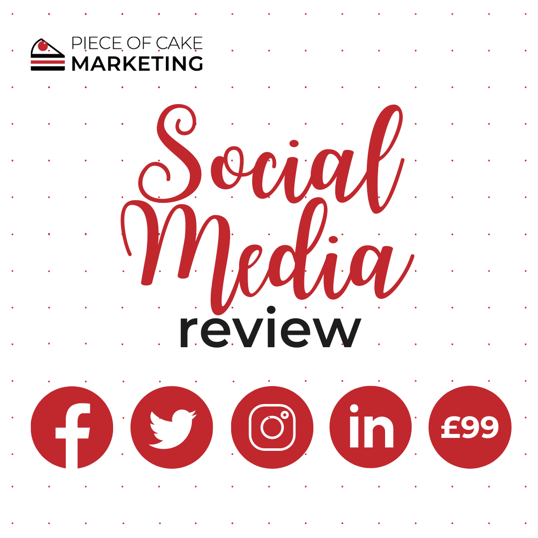Social Media Review £99.
