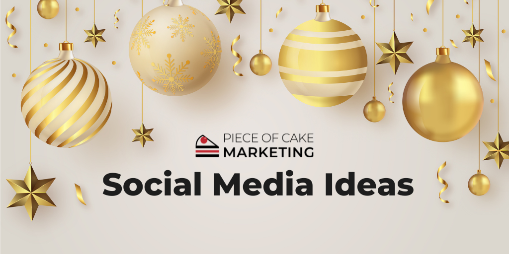 social media ideas for christmas