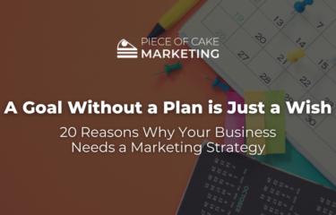 20 Reasons Why Your Business Needs a Marketing Strategy