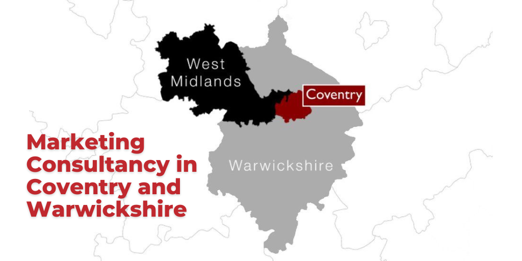 Marketing Consultancy in Coventry and Warwickshire