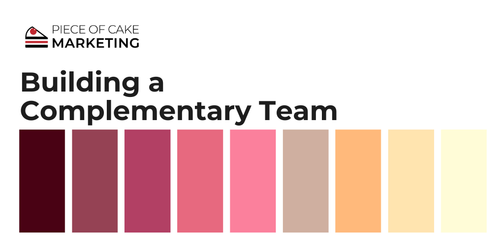 building a complementary team
