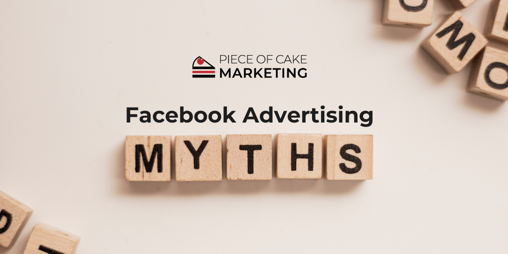 Facebook advertising myths