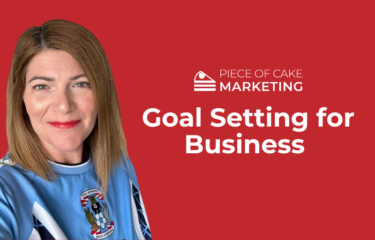 goal setting for business