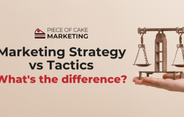 Marketing Strategy vs Tactics – What's the difference?