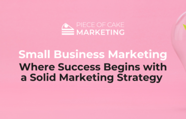 Small Business Marketing Strategy
