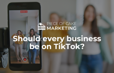 Should every business be on TikTok