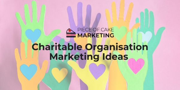 Marketing Ideas for Charities
