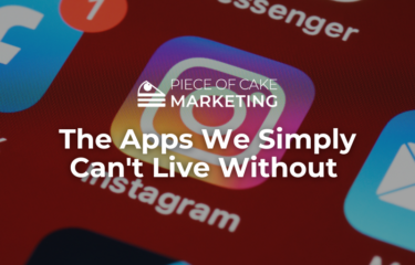 The Apps We Simply Can't Live Without