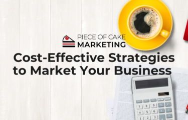 Cost-Effective strategies to market your business