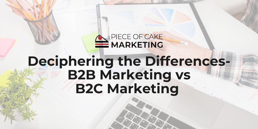 B2B Marketing vs B2C Marketing