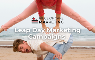 Leap day marketing ideas