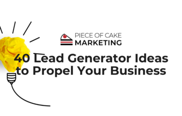 40 Lead Generator Ideas for your Business