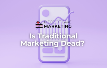 Is traditional marketing dead?