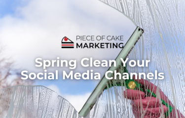 Spring Clean your Social Media Channels