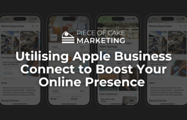 Utilising Apple Business Connect