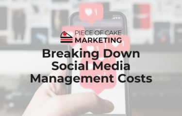 Breaking down social media management costs