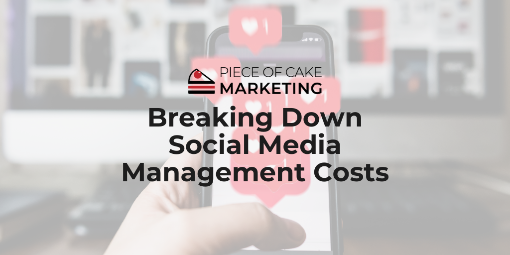Breaking Down Social Media Management Costs