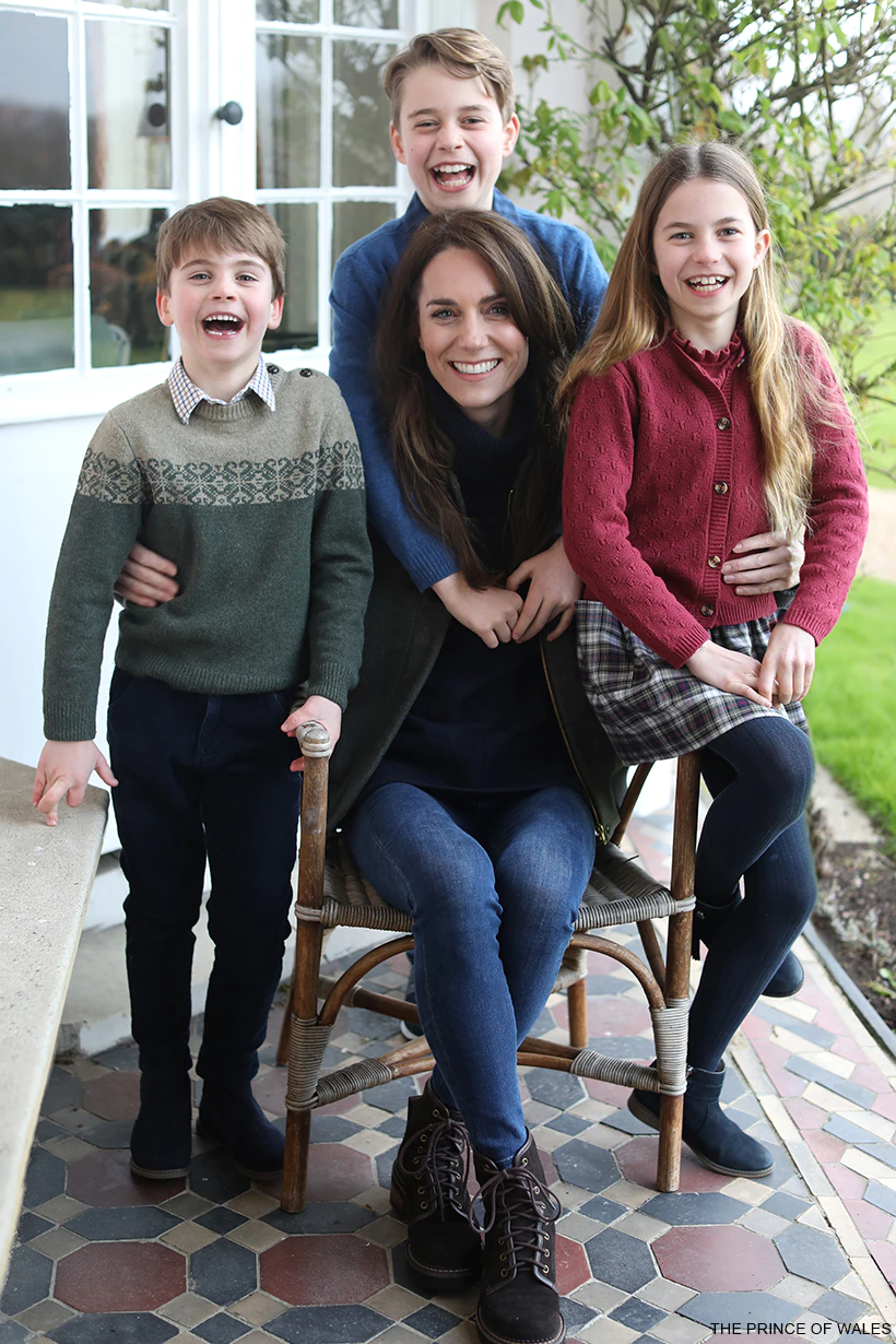 The Risks of AI and Photoshopped Images in Marketing - Kate Middleton Mothers Day Photo