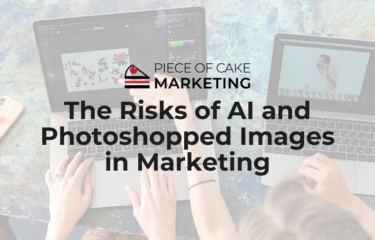The Risks of AI and Photoshopped Images in Marketing