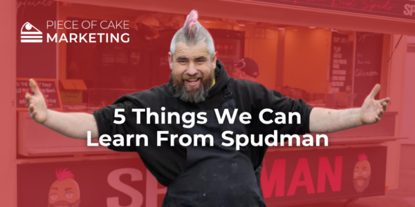 5 things we can learn from spudman