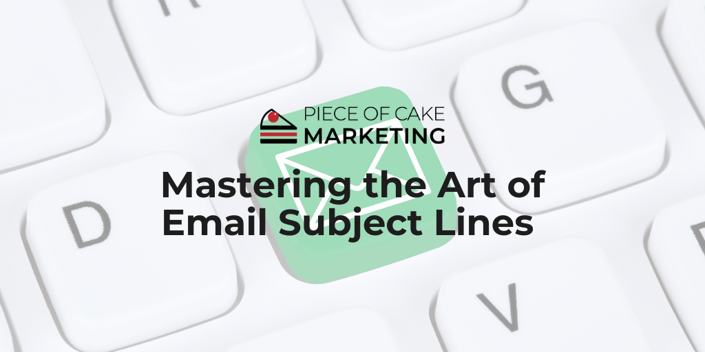 Mastering the Art of Email Subject Lines