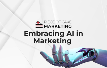 Embracing AI in Marketing