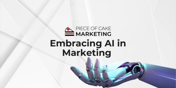 Embracing AI in Marketing