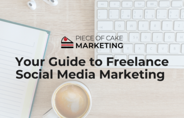 Your Guide to Freelance Social Media Marketing
