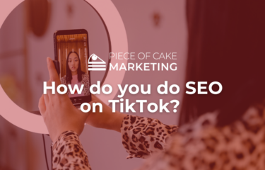 How do you do SEO on TikTok