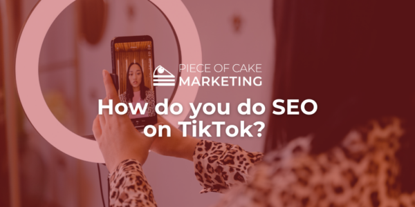 How do you do SEO on TikTok