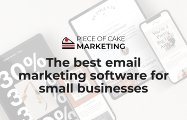 The best email marketing software for small businesses