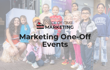 Marketing One-Off Events