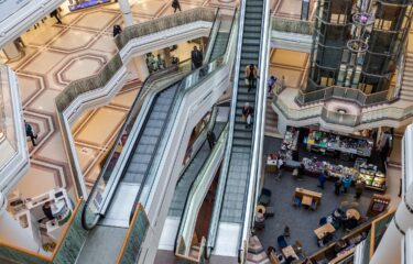 Our top 5 marketing ideas for shopping centres