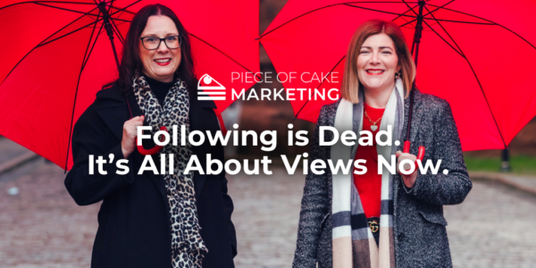 Following is Dead. It’s All About Views Now.