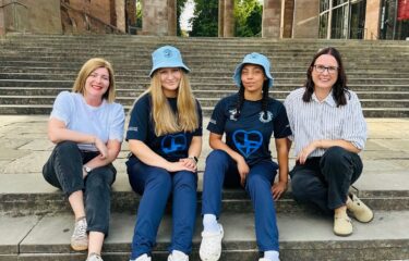 Piece of Cake Marketing Proudly Sponsors Team Coventry at the International Children’s Games in Estonia