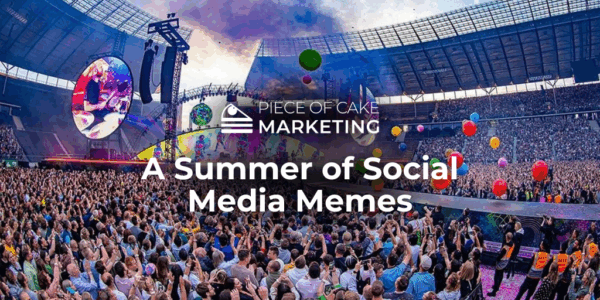 A Summer of Social Media Memes