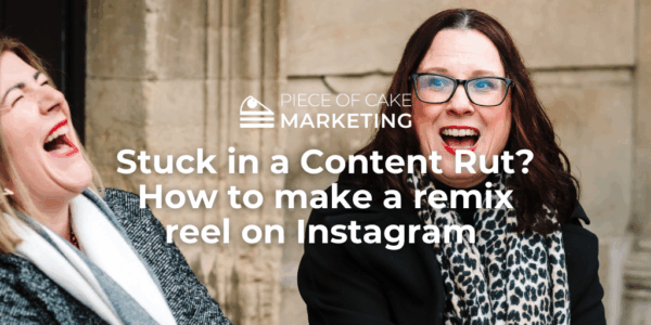 How to make a remix reel on Instagram