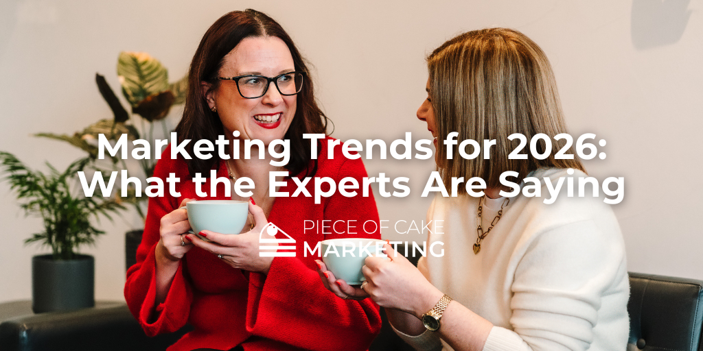Marketing Trends for 2026: What the Experts Are Saying 