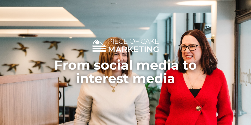 Why Social Media Is Now Interest Media (And Why It Matters)