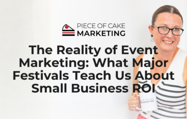 The Reality of Event Marketing: What Major Festivals Teach Us About Small Business ROI